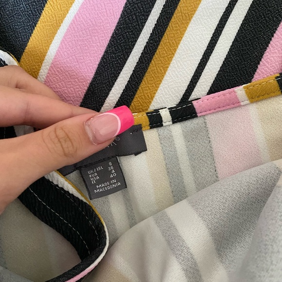 Halter Top + Wide Leg Pant Set - Picture 5 of 5